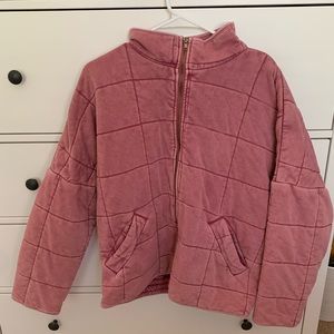 Forever 21 Free people dupe jacket